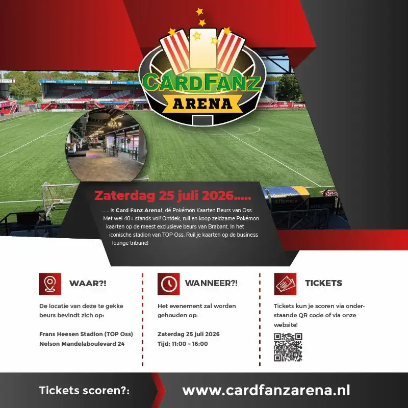 Cardfanz Arena - TOP Oss