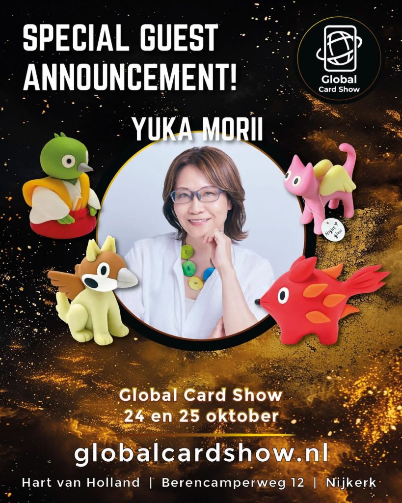 Global Cardshow - Nijkerk