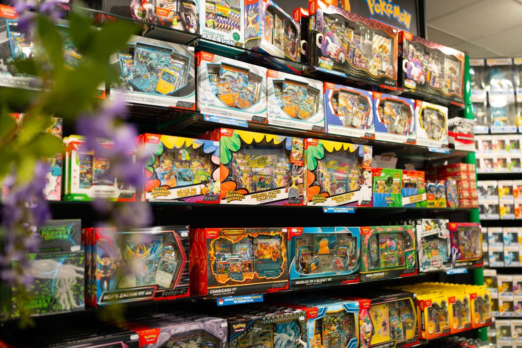 Trading Card Games