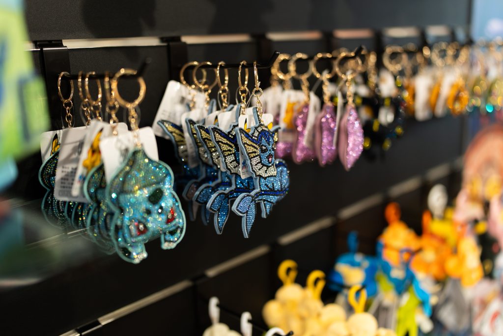 merchandise