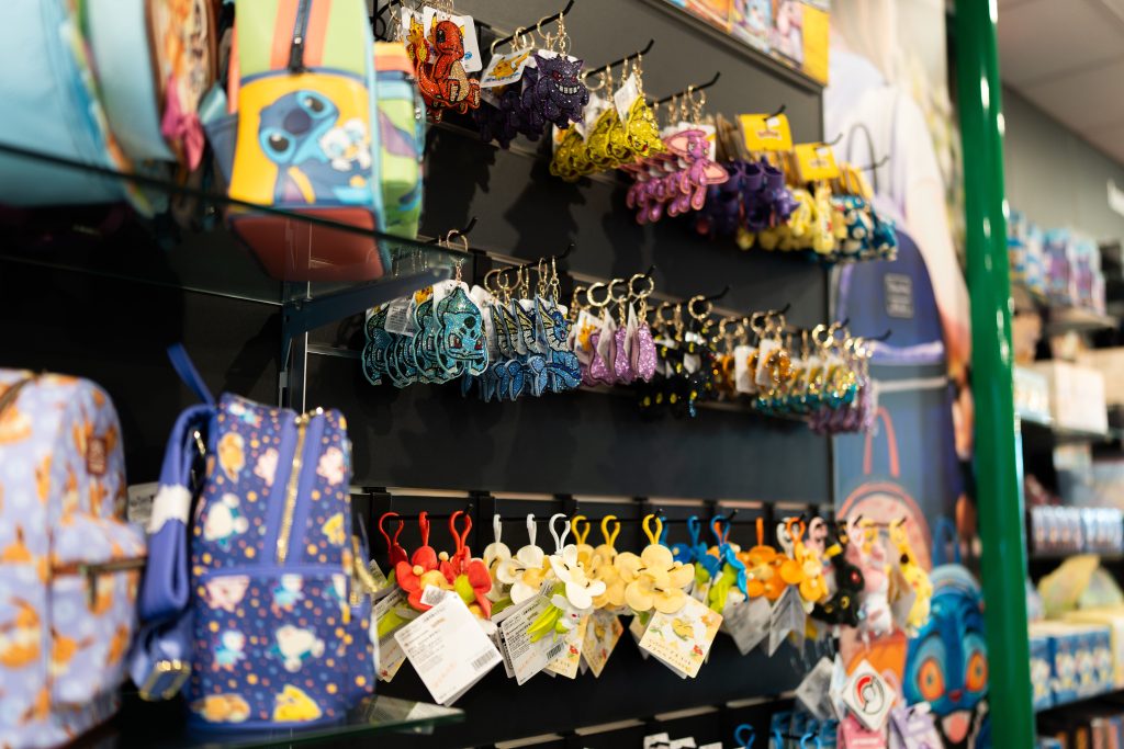 merchandise