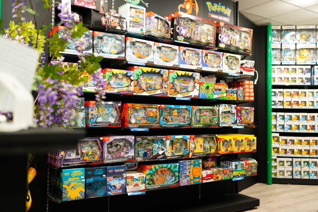Trading Card Games