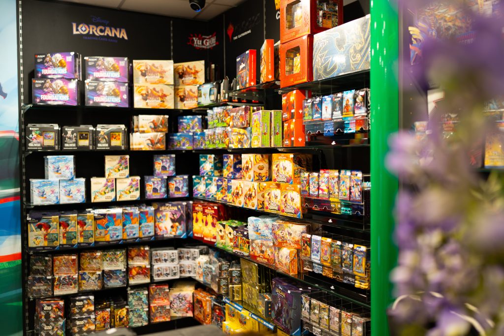 Trading Card Games